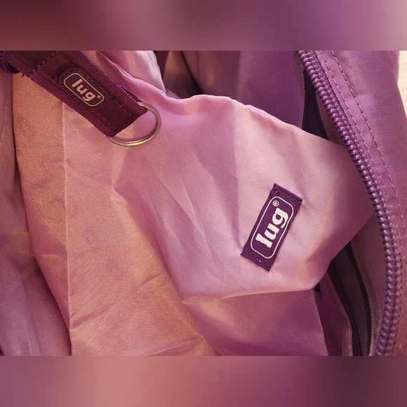 Lug Cartwheel Fitness / Overnight Bag - Picture 10 of 12